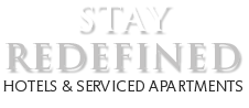 Stay Redefined Logo